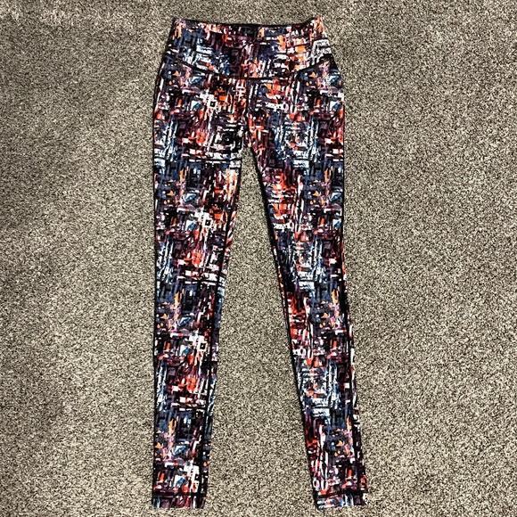 Women’s Reebok Leggings - Picture 1 of 2